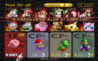 Illustration for article titled We Are All Smash Brothers